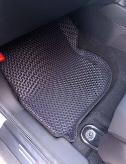 Ворсовые коврики на Honda WR-V III 2023&nbsp;-&nbsp;2026 в Уфе