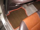 Коврики на Toyota Mark II (90) 1992 - 1996 в Уфе