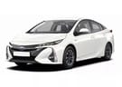 EVA коврики на Toyota Prius PHV (50) 2016 - 2023 в Уфе