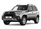 Коврики на Lada (ВАЗ) Niva Travel 2020 - 2025 в Уфе