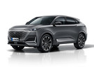 EVA коврики на Changan Uni-K 2020 - 2025 в Уфе