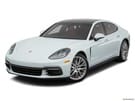 Ворсовые коврики на Porsche Panamera II 2016 - 2023 в Уфе