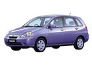 Коврики на Suzuki Aerio I 2001 - 2004 в Уфе