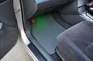 EVA коврики на Toyota Allion I 2001 - 2007 в Уфе