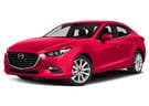 Ворсовые коврики на Mazda 3 2013 - 2019 в Уфе