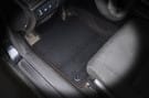 Ворсовые коврики на Honda Accord VIII 2007 - 2013 в Уфе