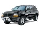 Коврики на Dodge Durango I 1997 - 2003 в Уфе