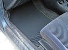 Ворсовые коврики на Toyota Sprinter Marino 1992 - 1997 в Уфе