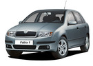Коврики на Skoda Fabia I 1999 - 2008 в Уфе