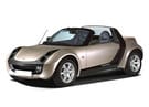 Коврики на Smart Roadster 2003 - 2006 в Уфе