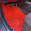 Ворсовые коврики на Mitsubishi Lancer IX 2000 - 2010 в Уфе