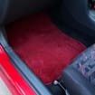 Ворсовые коврики на Toyota Corolla Levin (E10/E11) 1991 - 2000 в Уфе