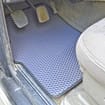 Ворсовые коврики на Land Rover Discovery II 1998 - 2004 в Уфе