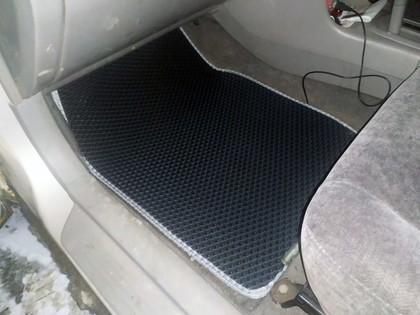 Коврики на Toyota Sprinter (E11) 1995 - 2000 в Уфе