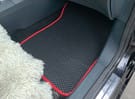 Коврики на Ford Fiesta VI 2008 - 2019 в Уфе