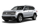 Коврики на Volkswagen Teramont 2016 - 2025 в Уфе