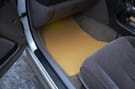 Ворсовые коврики на Toyota Chaser (X100) 1996 - 2001 в Уфе