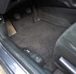 Ворсовые коврики на Honda Civic VIII 4d 2006 - 2011 в Уфе