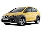 Коврики на Seat Altea Freetrack 2007 - 2015 в Уфе