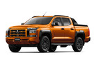 Коврики на Mitsubishi L200 VI 2023 - 2025 в Уфе