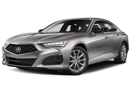 Коврики на Acura TLX II 2020 - 2025 в Уфе