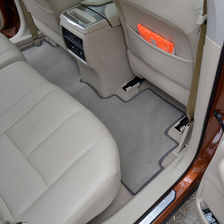 Коврики на Nissan Murano (Z52) 2014&nbsp;-&nbsp;2022 в Уфе