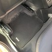 Ворсовые коврики на Audi S3 (8V) 2013 - 2021 в Уфе
