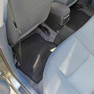 Ворсовые коврики на Nissan Almera 2 (N16) 2000&nbsp;-&nbsp;2006 в Уфе