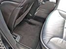 Ворсовые коврики на Mercedes ML (W164) 2005 - 2011 в Уфе