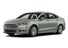 Коврики на Ford Fusion II 2012 - 2020 в Уфе