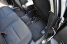 Ворсовые коврики на Mitsubishi ASX 2010 - 2025 в Уфе