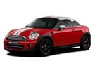 Ворсовые коврики на Mini Cooper Coupe (R58) 2011 - 2015 в Уфе
