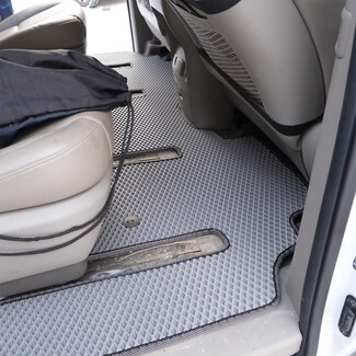 Коврики на KIA Carnival III 9 мест и 11 мест 2014&nbsp;-&nbsp;2021 в Уфе