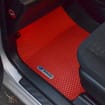 EVA коврики на Subaru Trezia 2010 - 2016 в Уфе
