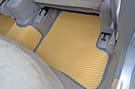 Ворсовые коврики на Nissan March (K12) 2002 - 2010 в Уфе