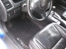 EVA коврики на Honda Accord VII 2002 - 2008 в Уфе