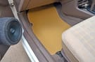 Ворсовые коврики на Toyota Corolla II (L50) 1994 - 1999 в Уфе