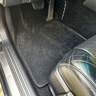 Ворсовые коврики на Lexus LS IV 2006&nbsp;-&nbsp;2017 в Уфе