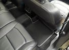 Ворсовые коврики на Ford Explorer V 2010 - 2019 в Уфе