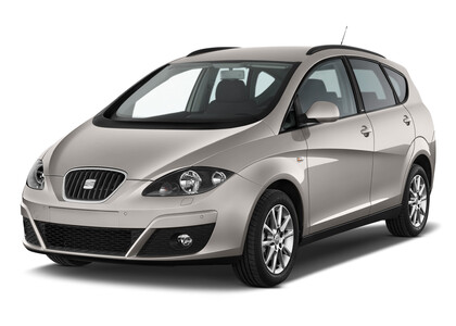 Коврики на Seat Toledo III 2004 - 2009 в Уфе