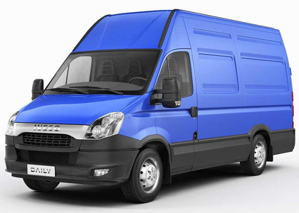 Коврики на Iveco Daily V 2011 - 2014 в Уфе