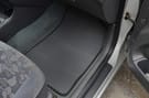 Ворсовые коврики на Toyota Avensis I 1997 - 2002 в Уфе