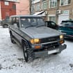 EVA коврики на Toyota Land Cruiser 70 2006 - 2025 в Уфе