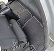 Ворсовые коврики на Land Rover Freelander I 1998 - 2006 в Уфе