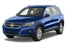 Коврики на Volkswagen Tiguan I 2006 - 2017 в Уфе