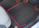 Коврики на Mitsubishi Colt VI 2002 - 2012 в Уфе