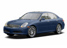 Коврики на Infiniti G III Sedan 2002 - 2007 в Уфе
