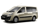 Коврики на Citroen Jumpy II 2006 - 2017 в Уфе