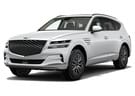 Ворсовые коврики на Genesis GV80 2020 - 2025 в Уфе