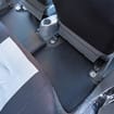 Ворсовые коврики на Hyundai Accent 1999 - 2012 в Уфе